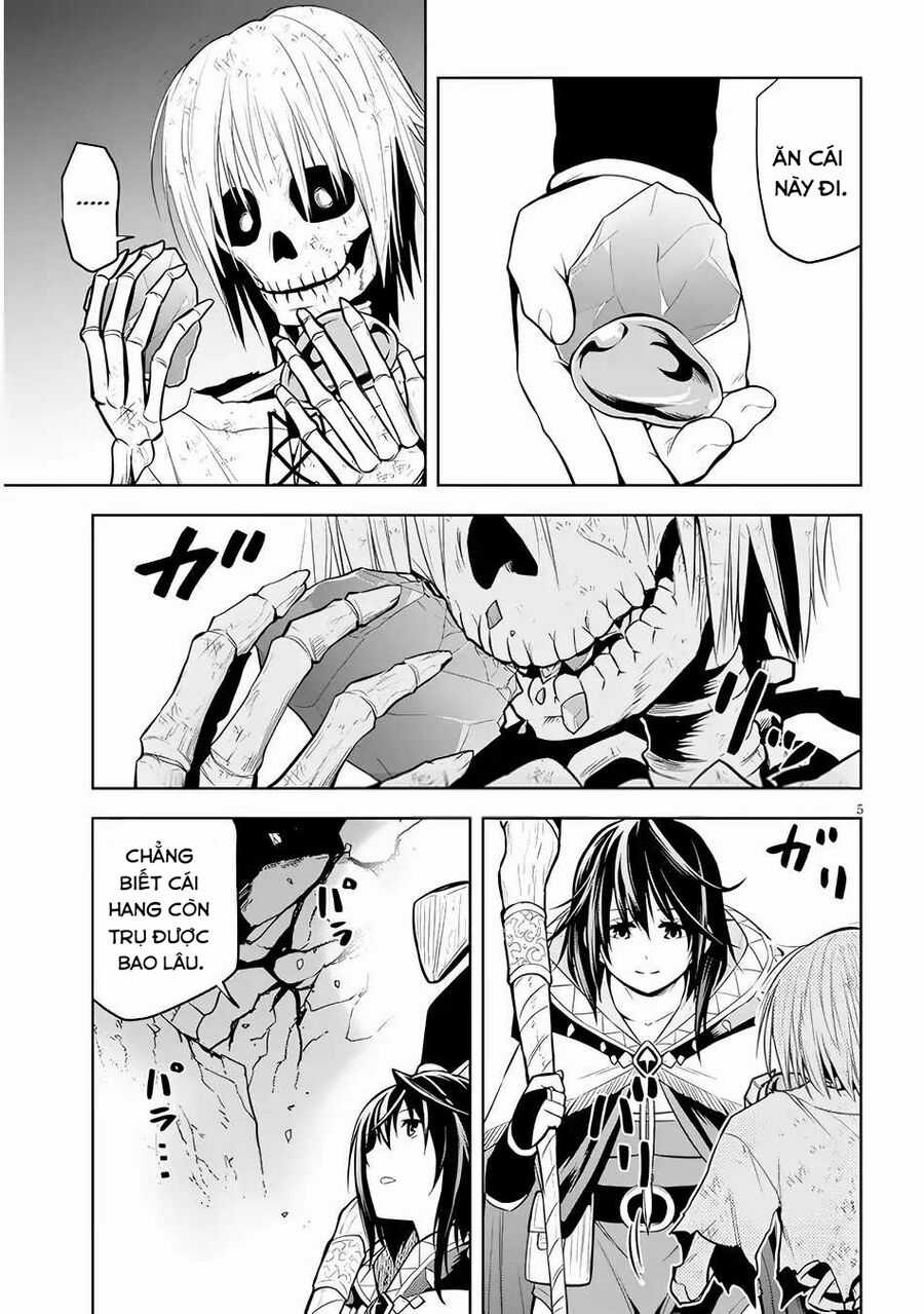 Maseki Gurume: Mamono No Chikara O Tabeta Ore Wa Saikyou! Chapter 51 trang 7