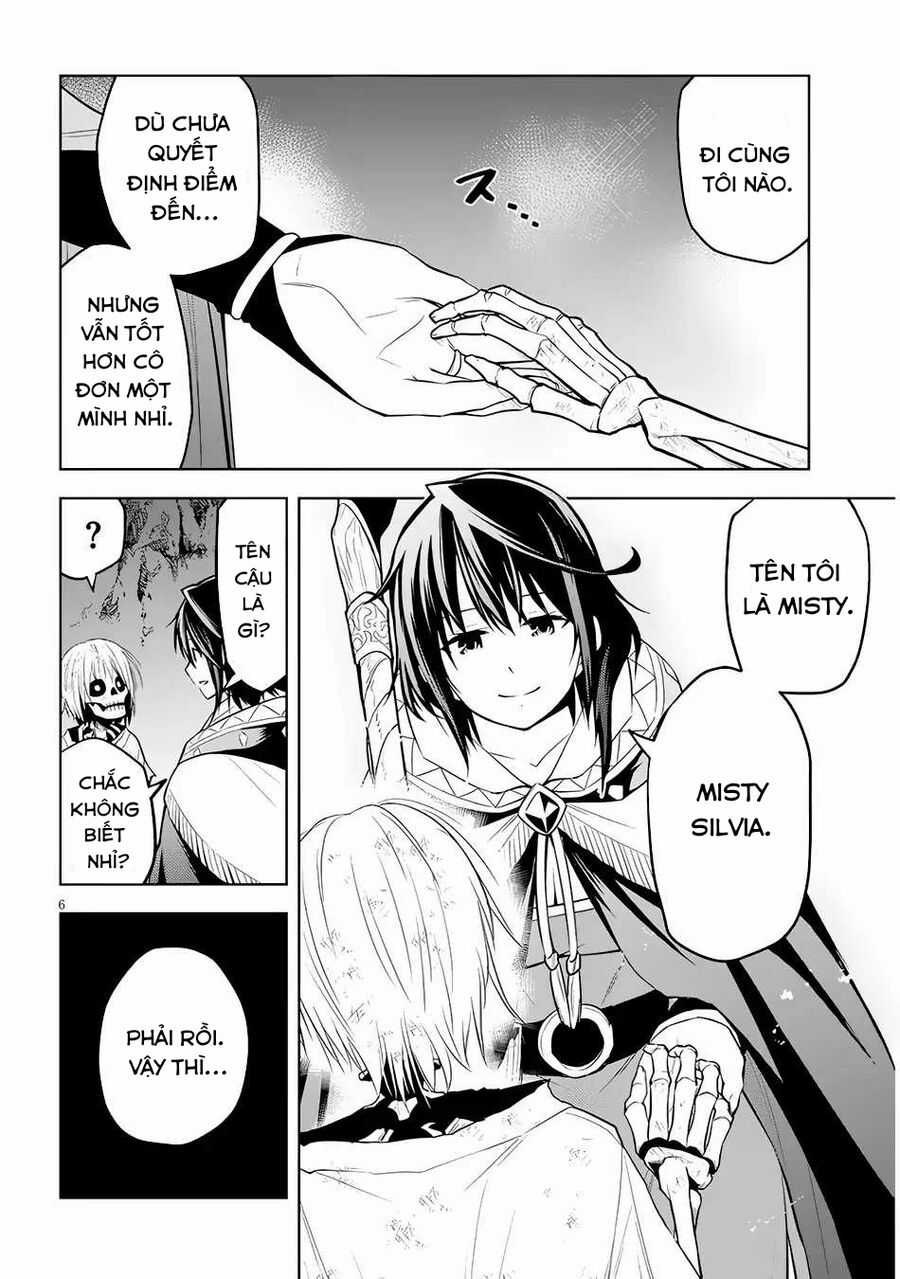 Maseki Gurume: Mamono No Chikara O Tabeta Ore Wa Saikyou! Chapter 51 trang 8