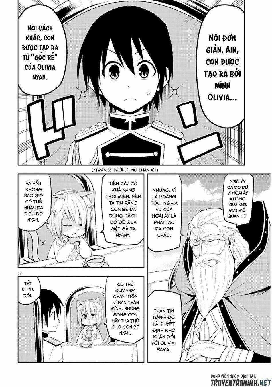 Maseki Gurume: Mamono No Chikara O Tabeta Ore Wa Saikyou! Chapter 6 trang 13