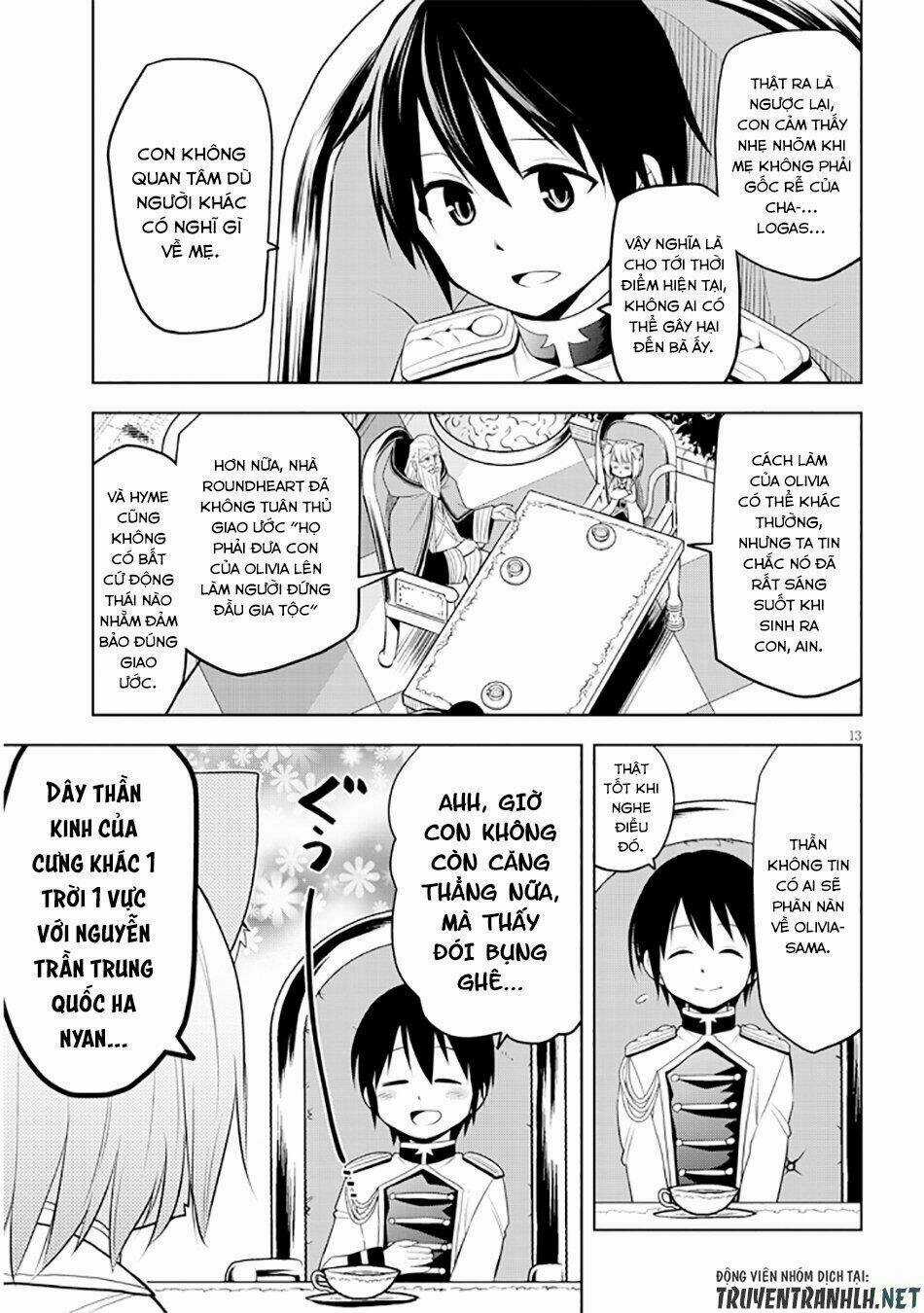 Maseki Gurume: Mamono No Chikara O Tabeta Ore Wa Saikyou! Chapter 6 trang 14