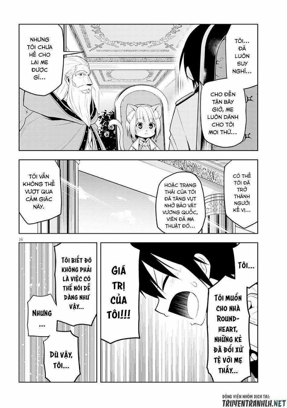 Maseki Gurume: Mamono No Chikara O Tabeta Ore Wa Saikyou! Chapter 6 trang 17