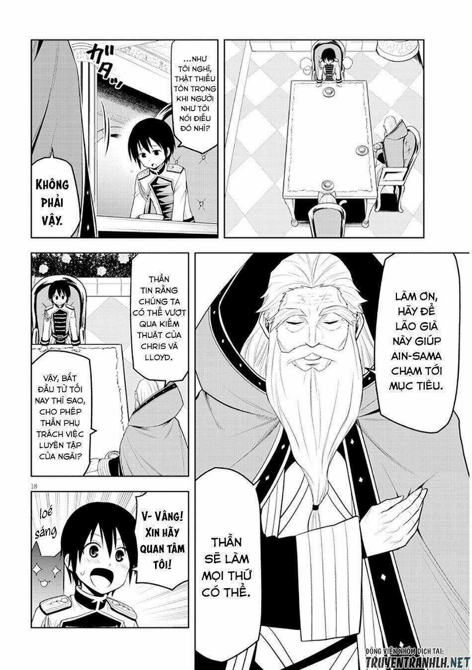 Maseki Gurume: Mamono No Chikara O Tabeta Ore Wa Saikyou! Chapter 6 trang 19