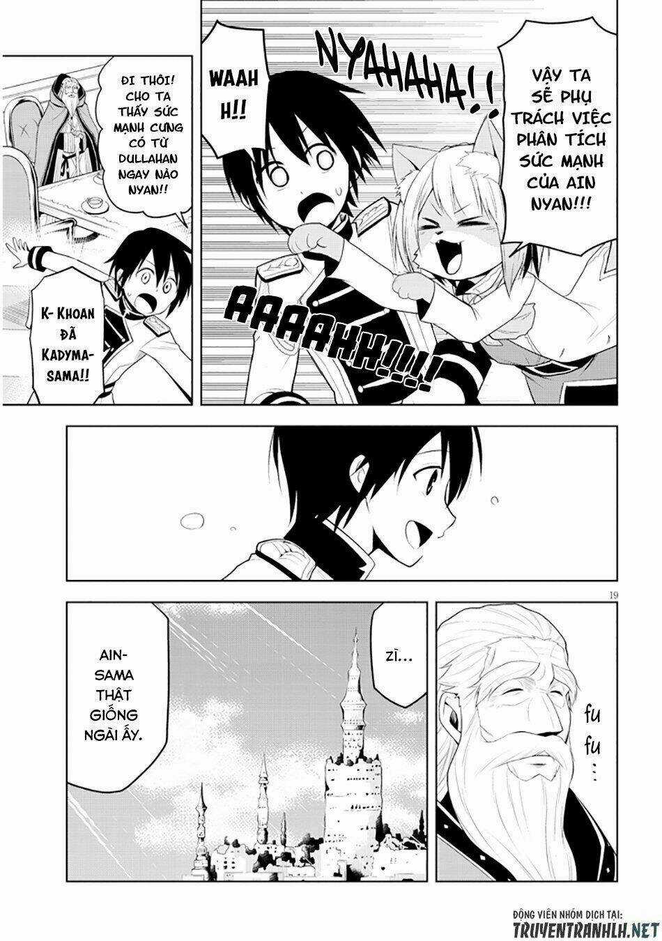 Maseki Gurume: Mamono No Chikara O Tabeta Ore Wa Saikyou! Chapter 6 trang 20