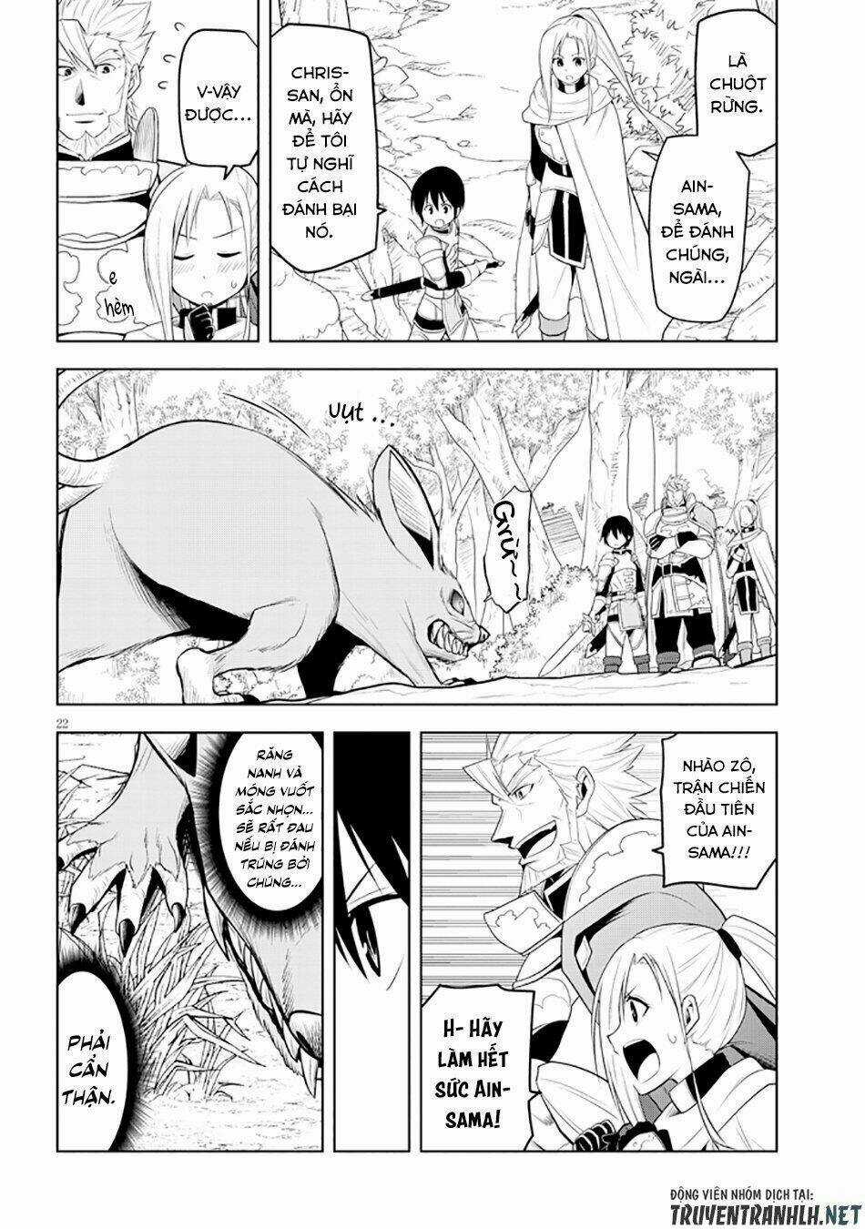 Maseki Gurume: Mamono No Chikara O Tabeta Ore Wa Saikyou! Chapter 6 trang 23