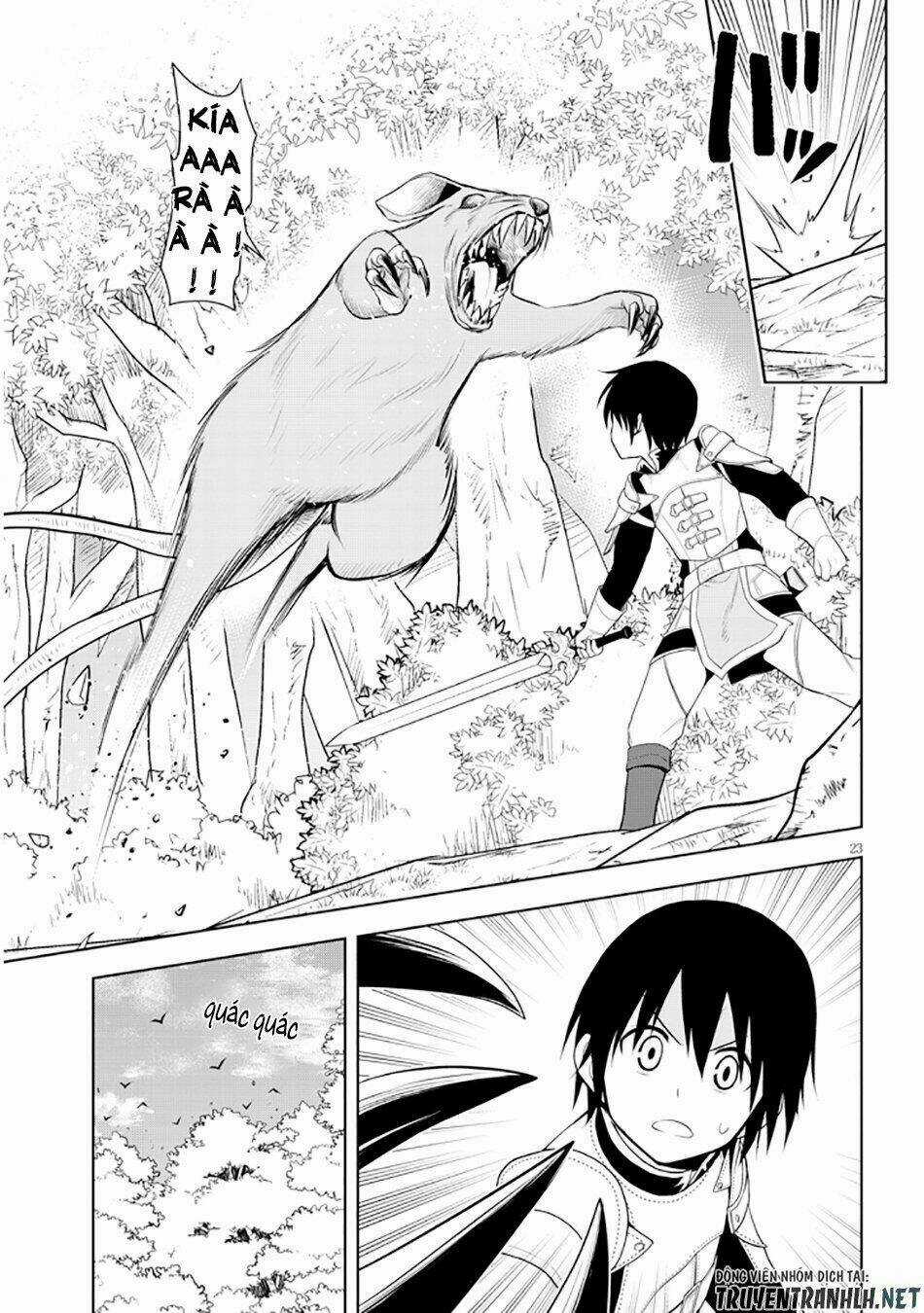 Maseki Gurume: Mamono No Chikara O Tabeta Ore Wa Saikyou! Chapter 6 trang 24