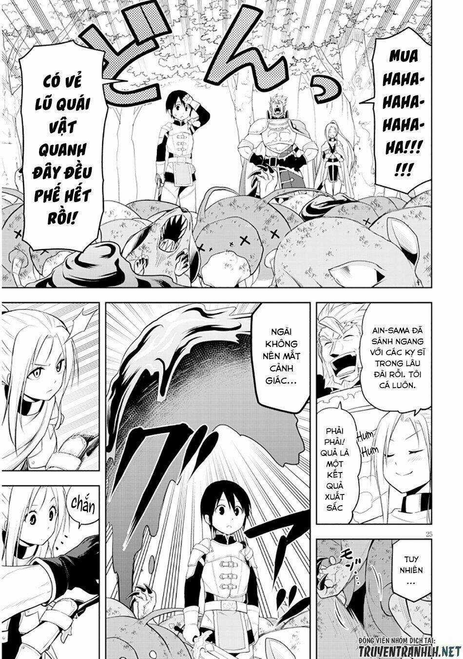 Maseki Gurume: Mamono No Chikara O Tabeta Ore Wa Saikyou! Chapter 6 trang 26