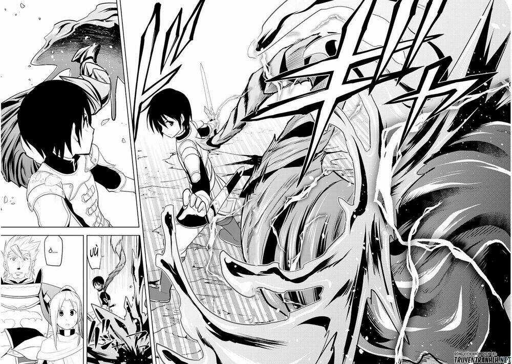 Maseki Gurume: Mamono No Chikara O Tabeta Ore Wa Saikyou! Chapter 6 trang 27