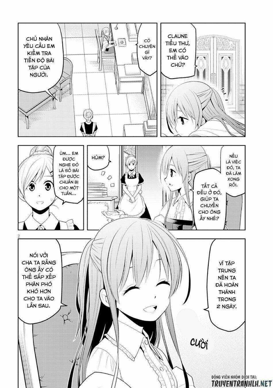 Maseki Gurume: Mamono No Chikara O Tabeta Ore Wa Saikyou! Chapter 6 trang 3