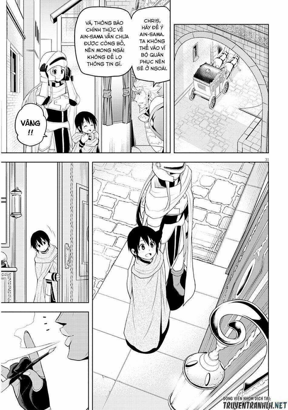 Maseki Gurume: Mamono No Chikara O Tabeta Ore Wa Saikyou! Chapter 6 trang 31