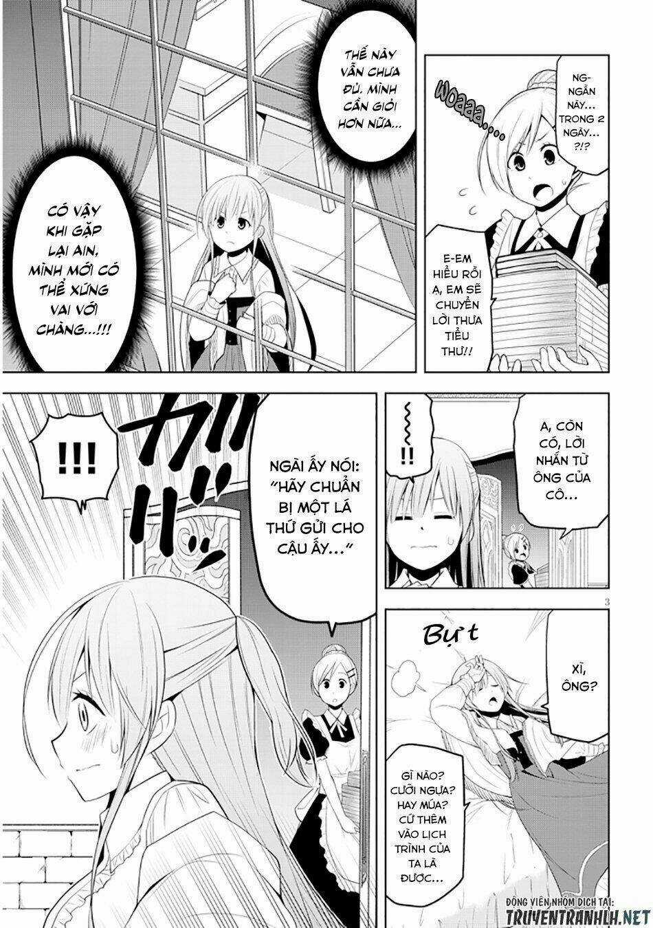 Maseki Gurume: Mamono No Chikara O Tabeta Ore Wa Saikyou! Chapter 6 trang 4