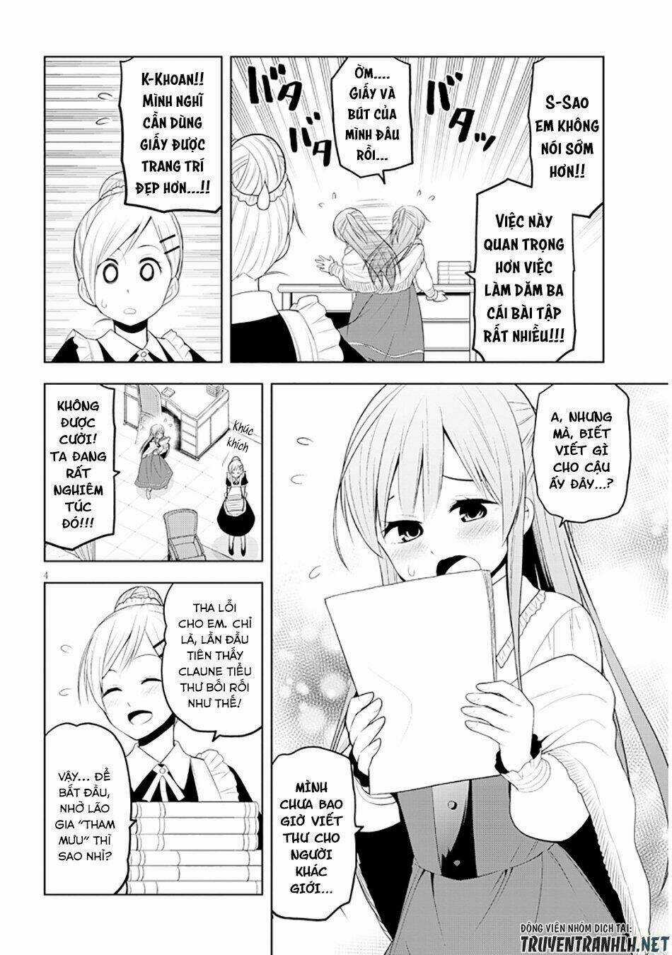 Maseki Gurume: Mamono No Chikara O Tabeta Ore Wa Saikyou! Chapter 6 trang 5