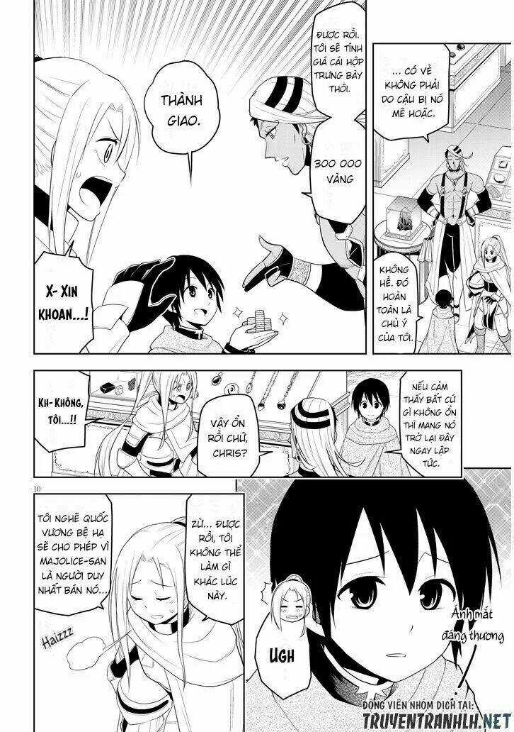 Maseki Gurume: Mamono No Chikara O Tabeta Ore Wa Saikyou! Chapter 7 trang 11