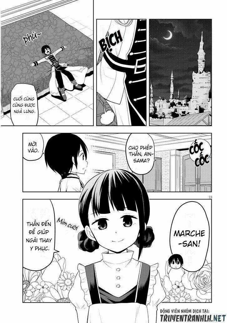 Maseki Gurume: Mamono No Chikara O Tabeta Ore Wa Saikyou! Chapter 7 trang 14