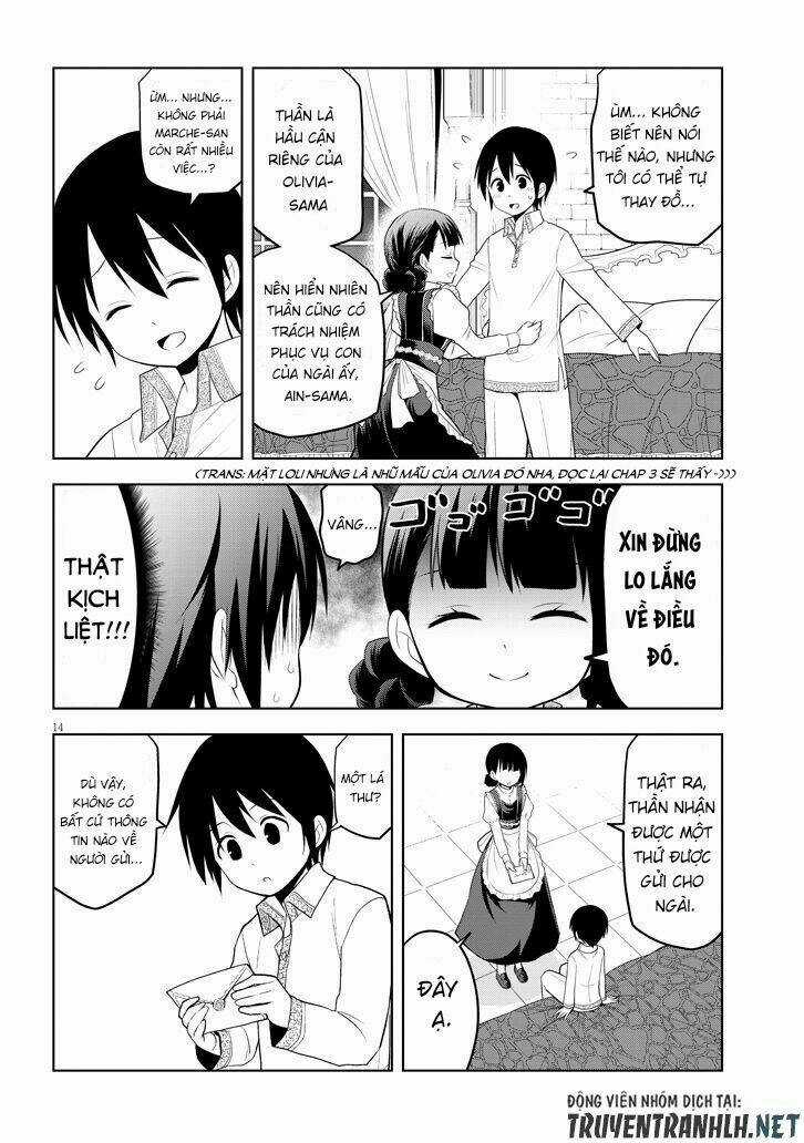 Maseki Gurume: Mamono No Chikara O Tabeta Ore Wa Saikyou! Chapter 7 trang 15