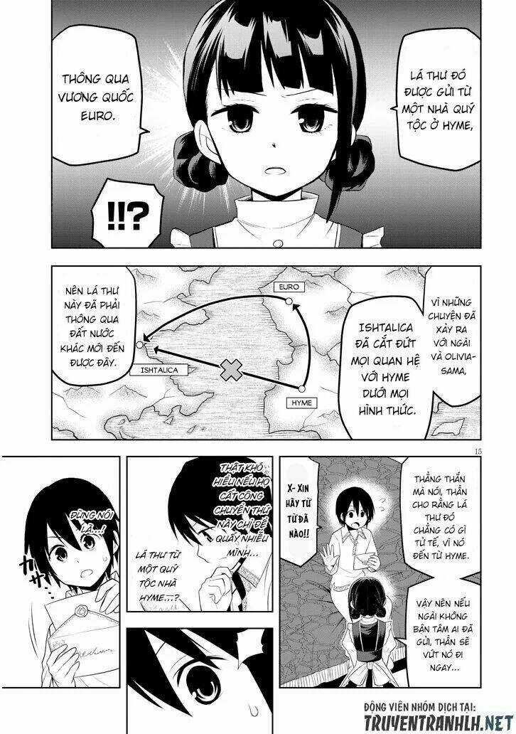 Maseki Gurume: Mamono No Chikara O Tabeta Ore Wa Saikyou! Chapter 7 trang 16