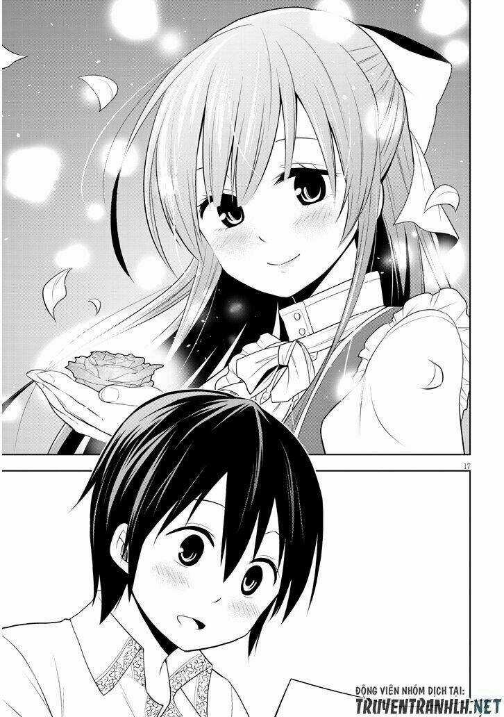 Maseki Gurume: Mamono No Chikara O Tabeta Ore Wa Saikyou! Chapter 7 trang 18