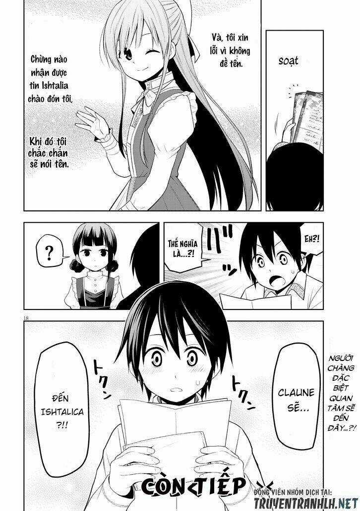 Maseki Gurume: Mamono No Chikara O Tabeta Ore Wa Saikyou! Chapter 7 trang 19