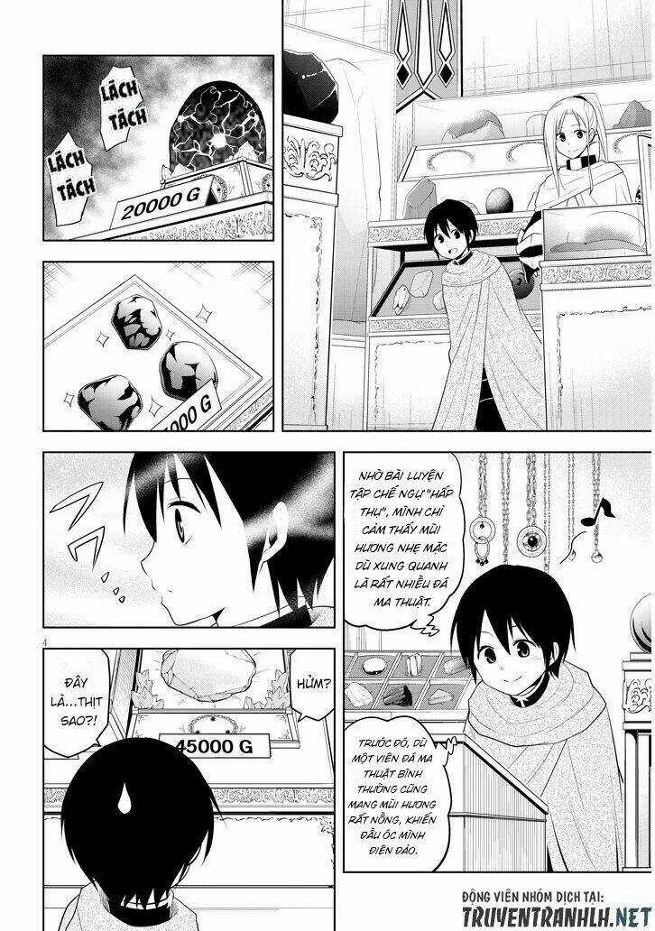 Maseki Gurume: Mamono No Chikara O Tabeta Ore Wa Saikyou! Chapter 7 trang 5