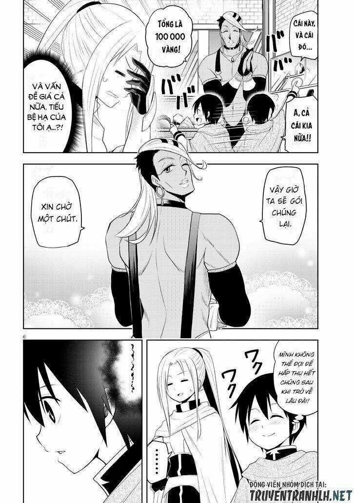 Maseki Gurume: Mamono No Chikara O Tabeta Ore Wa Saikyou! Chapter 7 trang 7