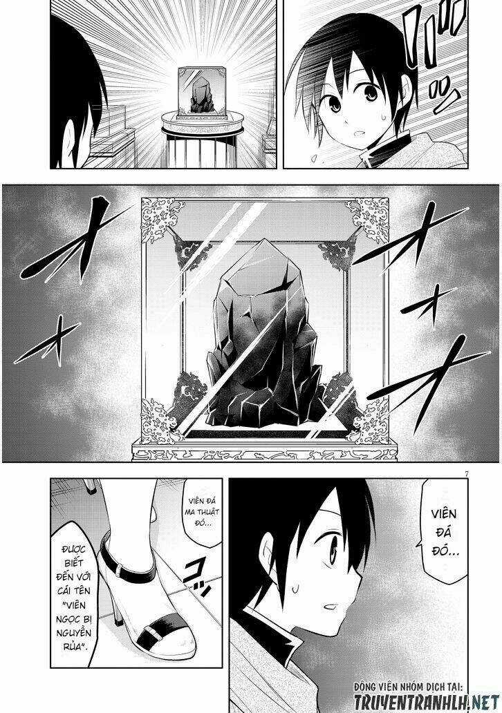 Maseki Gurume: Mamono No Chikara O Tabeta Ore Wa Saikyou! Chapter 7 trang 8