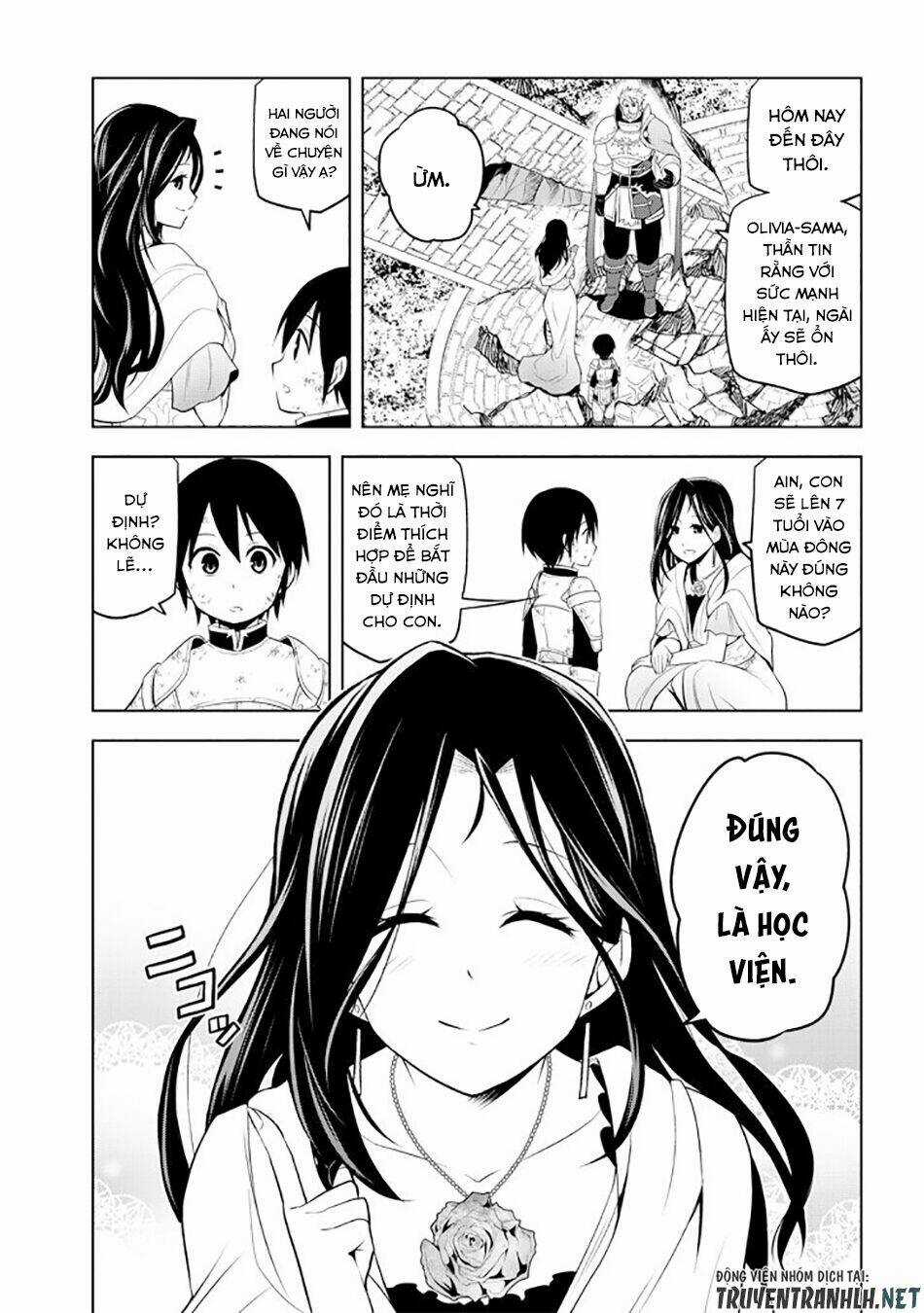 Maseki Gurume: Mamono No Chikara O Tabeta Ore Wa Saikyou! Chapter 8 trang 12