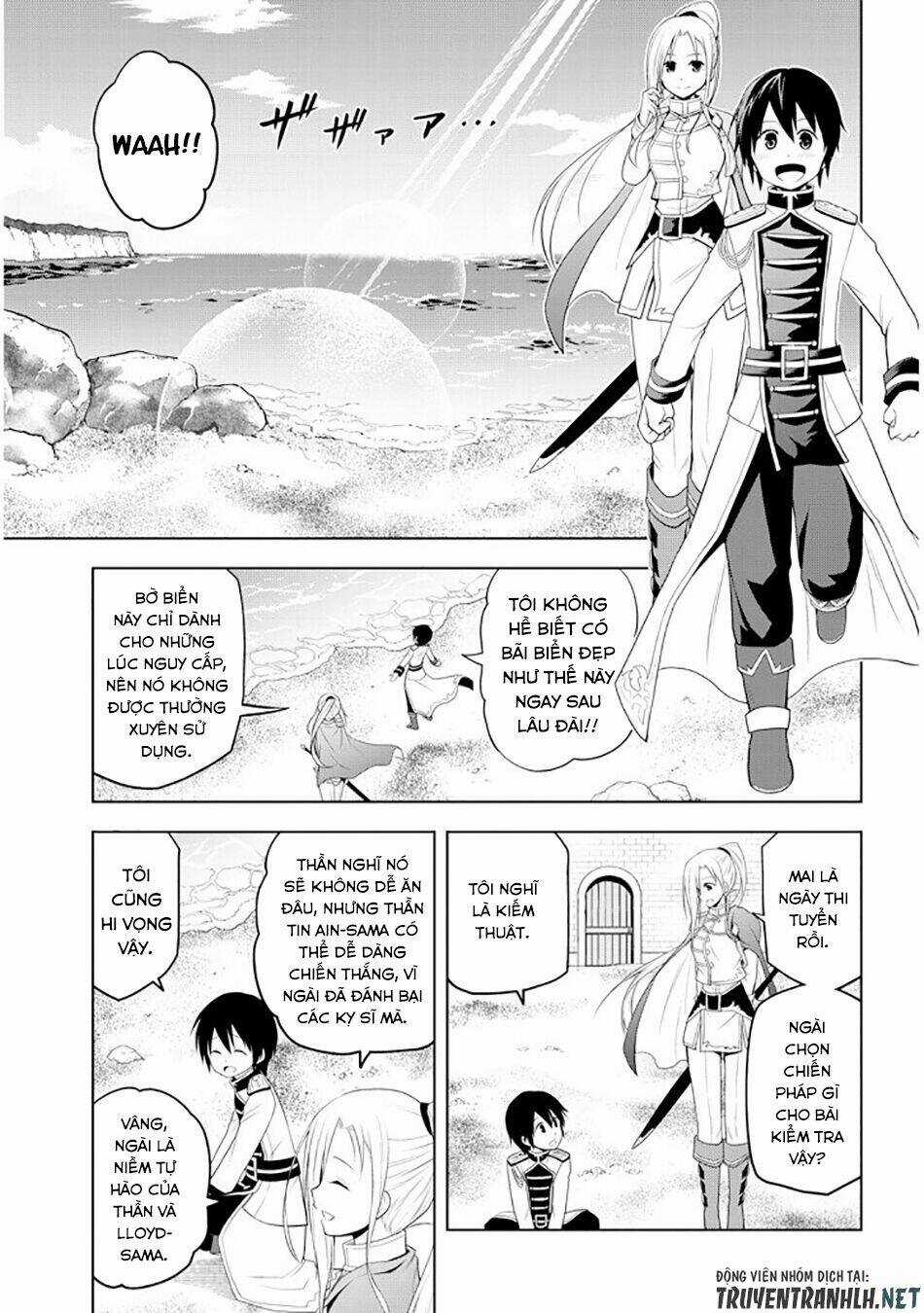 Maseki Gurume: Mamono No Chikara O Tabeta Ore Wa Saikyou! Chapter 8 trang 14