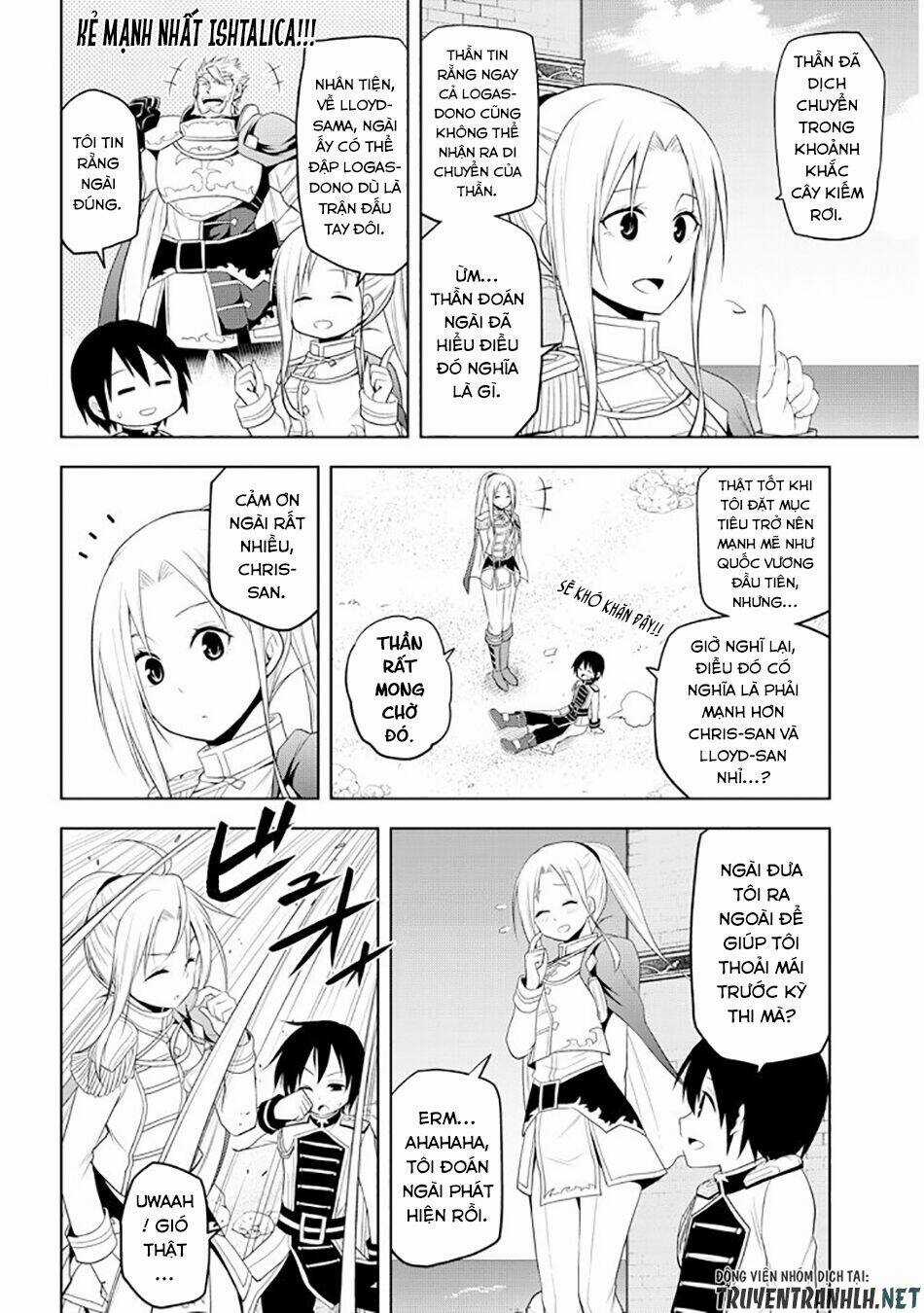 Maseki Gurume: Mamono No Chikara O Tabeta Ore Wa Saikyou! Chapter 8 trang 17