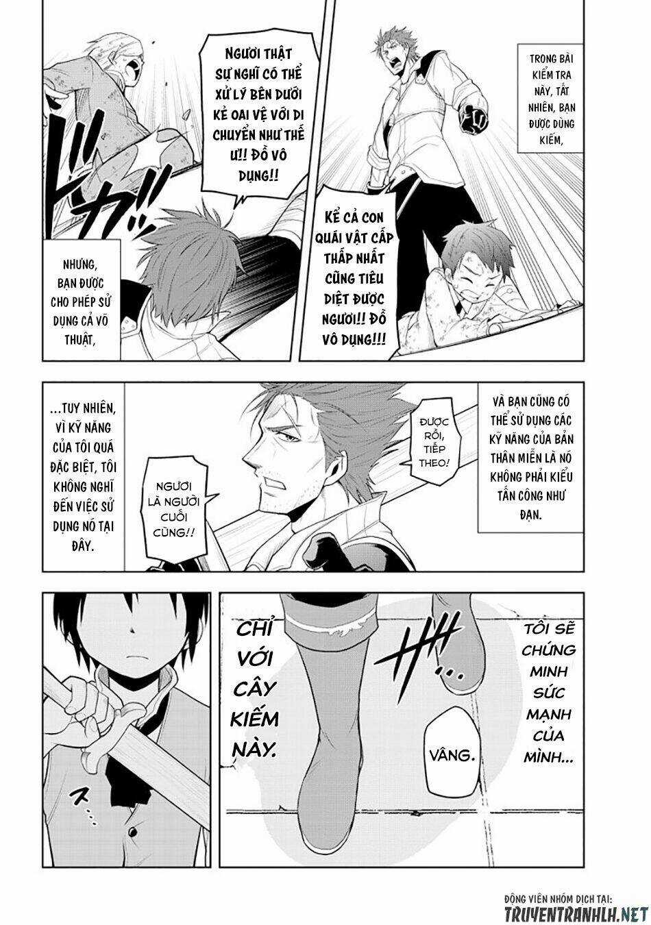 Maseki Gurume: Mamono No Chikara O Tabeta Ore Wa Saikyou! Chapter 8 trang 23