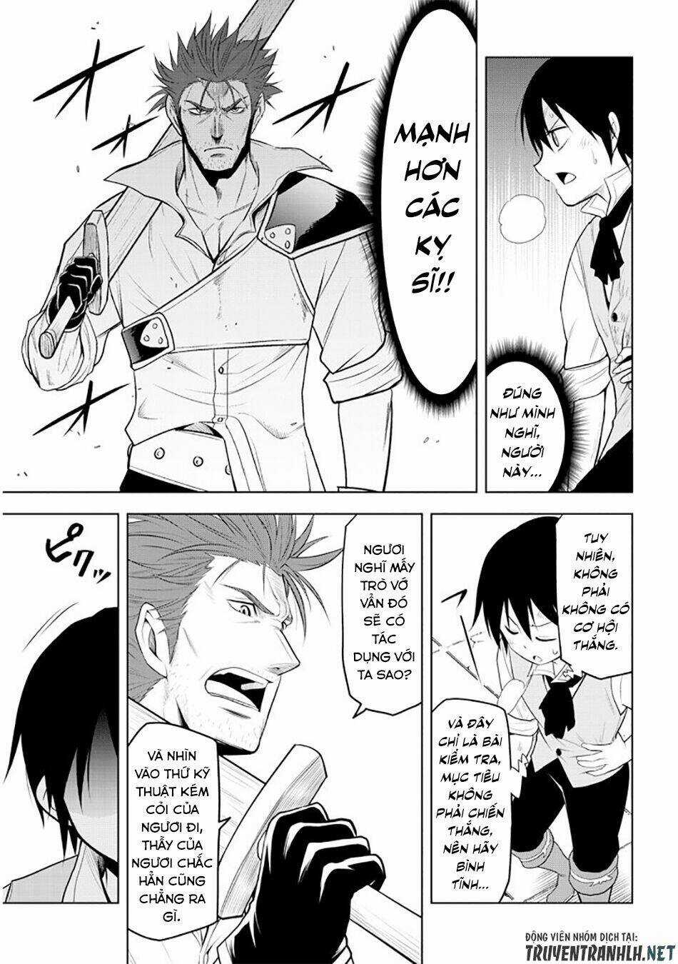 Maseki Gurume: Mamono No Chikara O Tabeta Ore Wa Saikyou! Chapter 8 trang 28