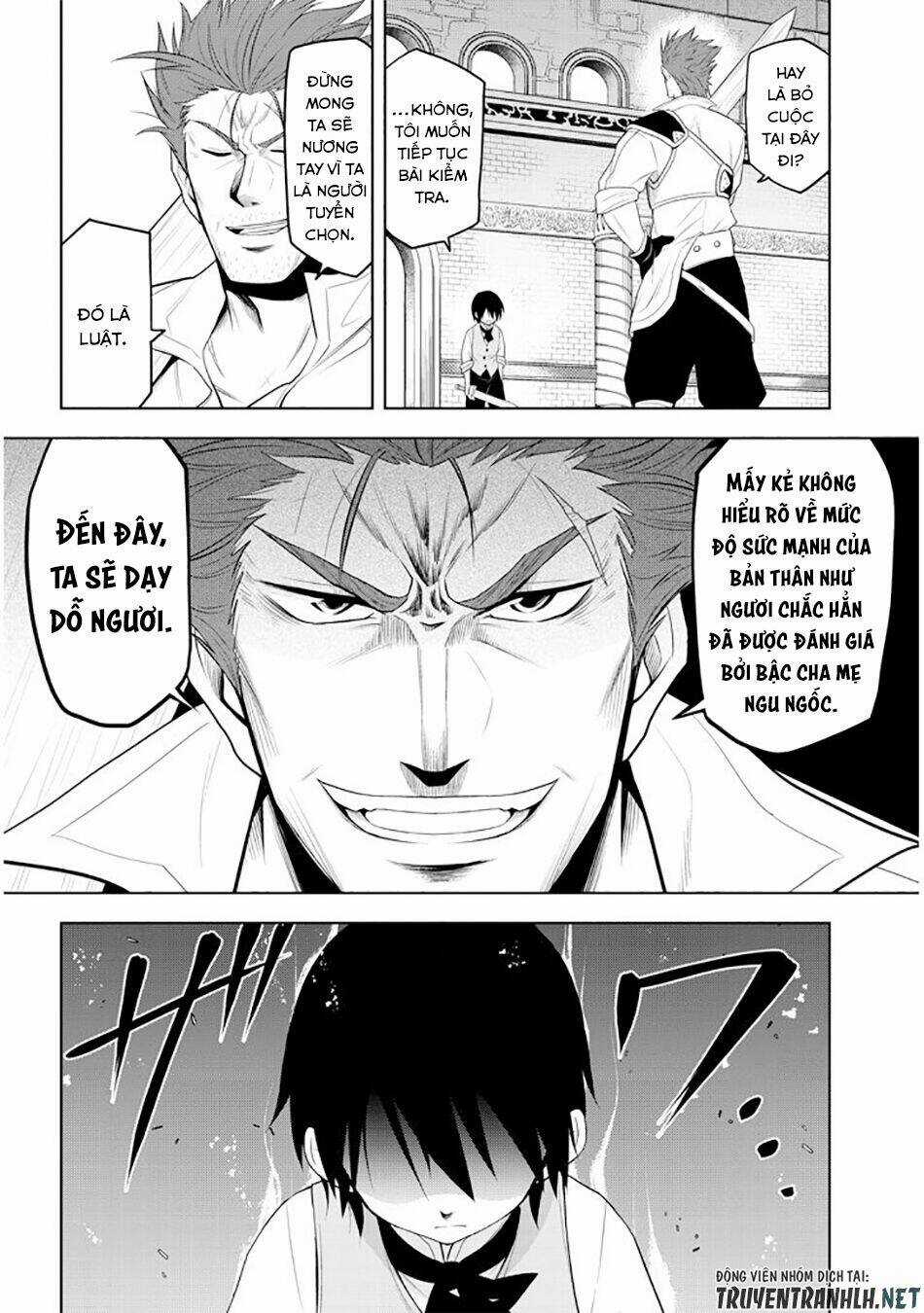 Maseki Gurume: Mamono No Chikara O Tabeta Ore Wa Saikyou! Chapter 8 trang 29