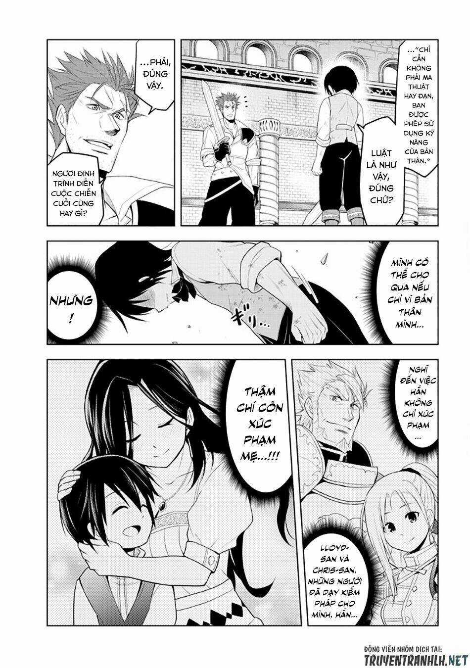 Maseki Gurume: Mamono No Chikara O Tabeta Ore Wa Saikyou! Chapter 8 trang 30