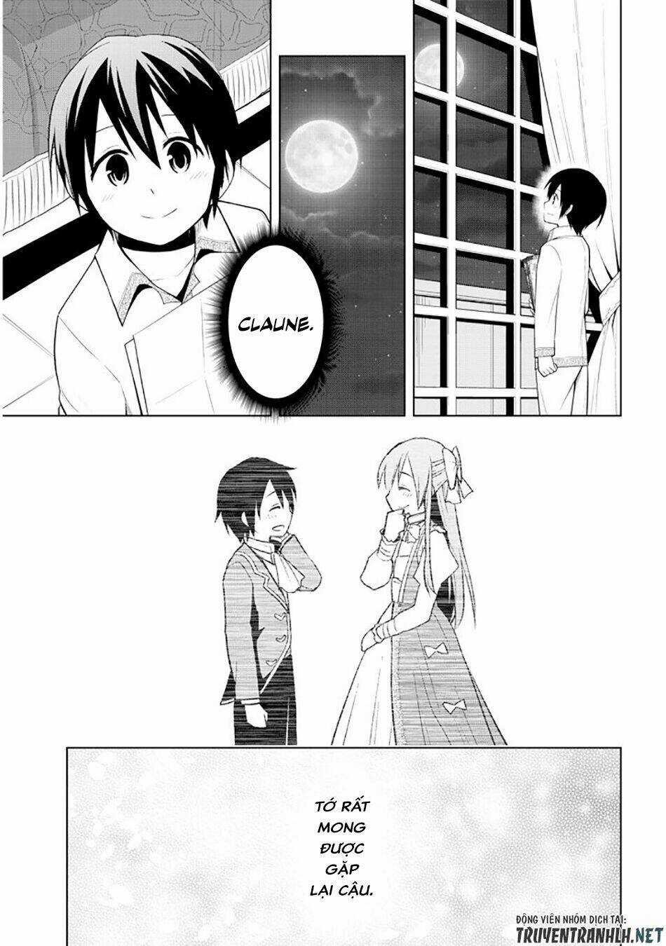 Maseki Gurume: Mamono No Chikara O Tabeta Ore Wa Saikyou! Chapter 8 trang 4