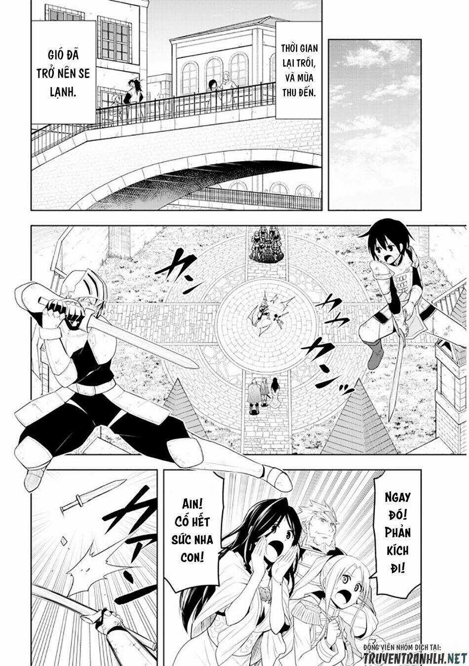 Maseki Gurume: Mamono No Chikara O Tabeta Ore Wa Saikyou! Chapter 8 trang 5