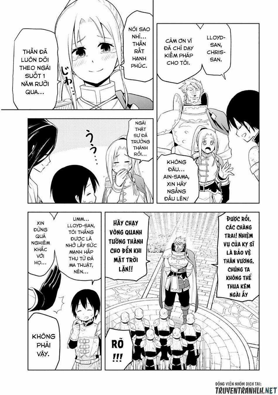 Maseki Gurume: Mamono No Chikara O Tabeta Ore Wa Saikyou! Chapter 8 trang 8