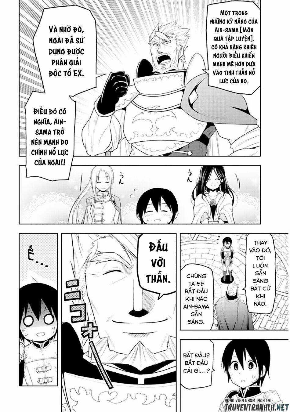 Maseki Gurume: Mamono No Chikara O Tabeta Ore Wa Saikyou! Chapter 8 trang 9