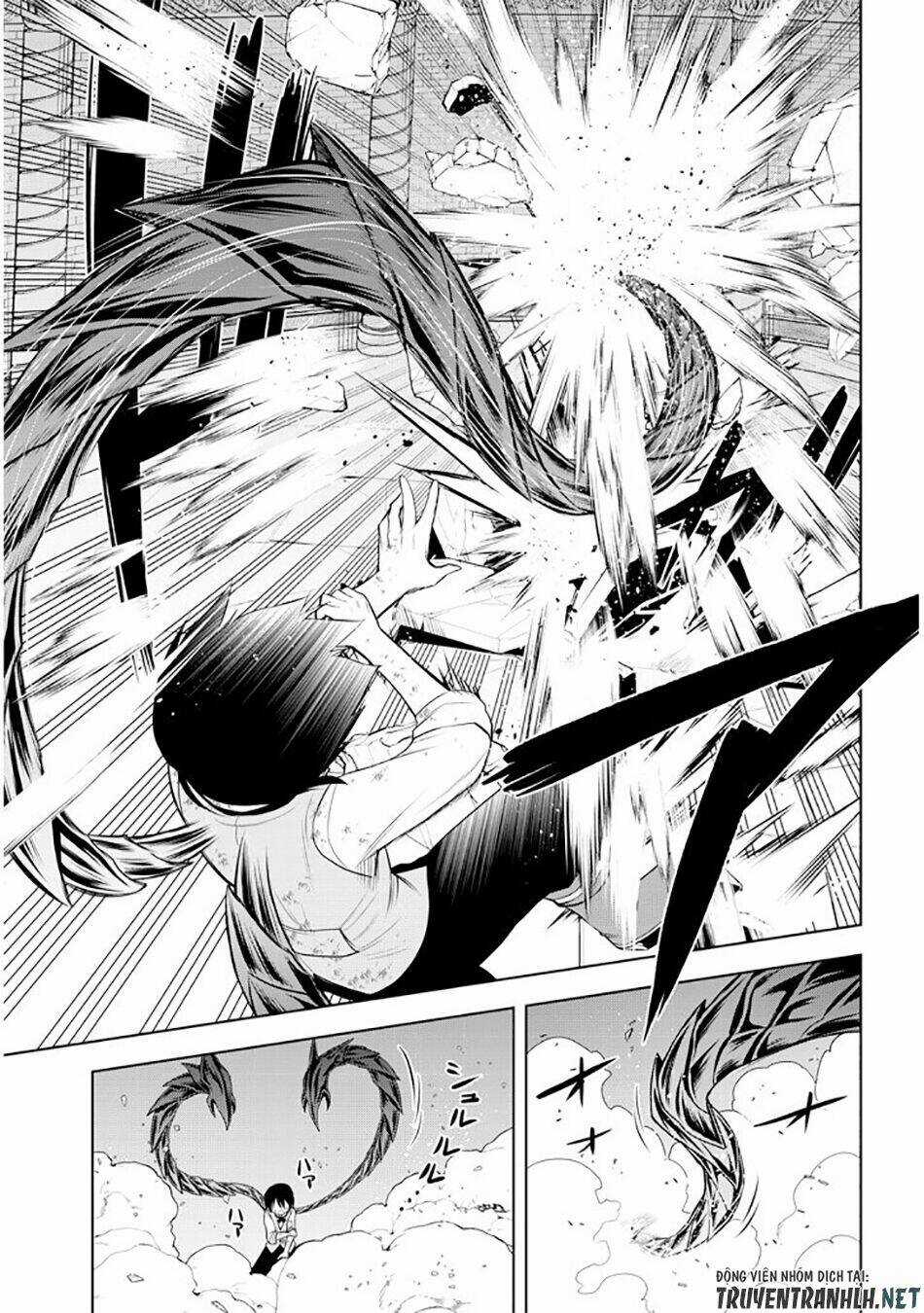 Maseki Gurume: Mamono No Chikara O Tabeta Ore Wa Saikyou! Chapter 9 trang 12