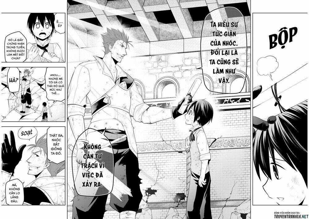 Maseki Gurume: Mamono No Chikara O Tabeta Ore Wa Saikyou! Chapter 9 trang 15