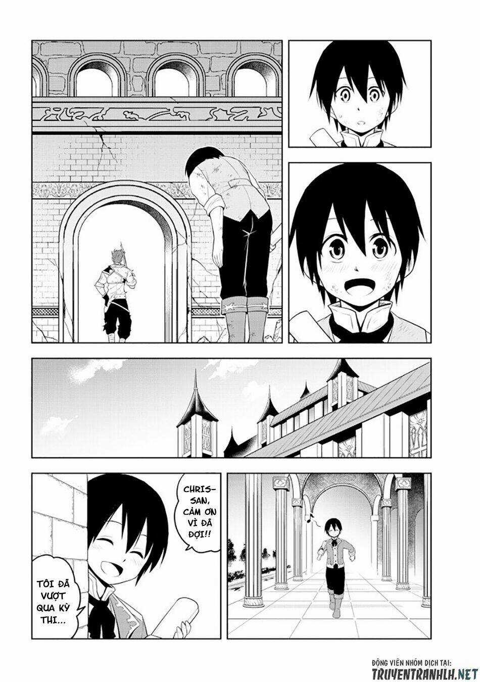 Maseki Gurume: Mamono No Chikara O Tabeta Ore Wa Saikyou! Chapter 9 trang 16