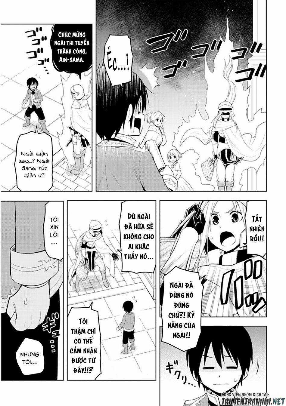 Maseki Gurume: Mamono No Chikara O Tabeta Ore Wa Saikyou! Chapter 9 trang 17