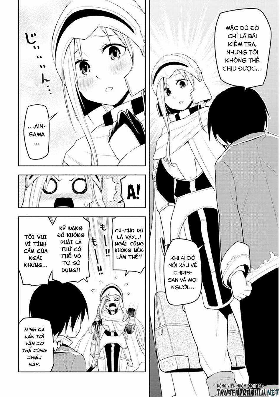 Maseki Gurume: Mamono No Chikara O Tabeta Ore Wa Saikyou! Chapter 9 trang 18