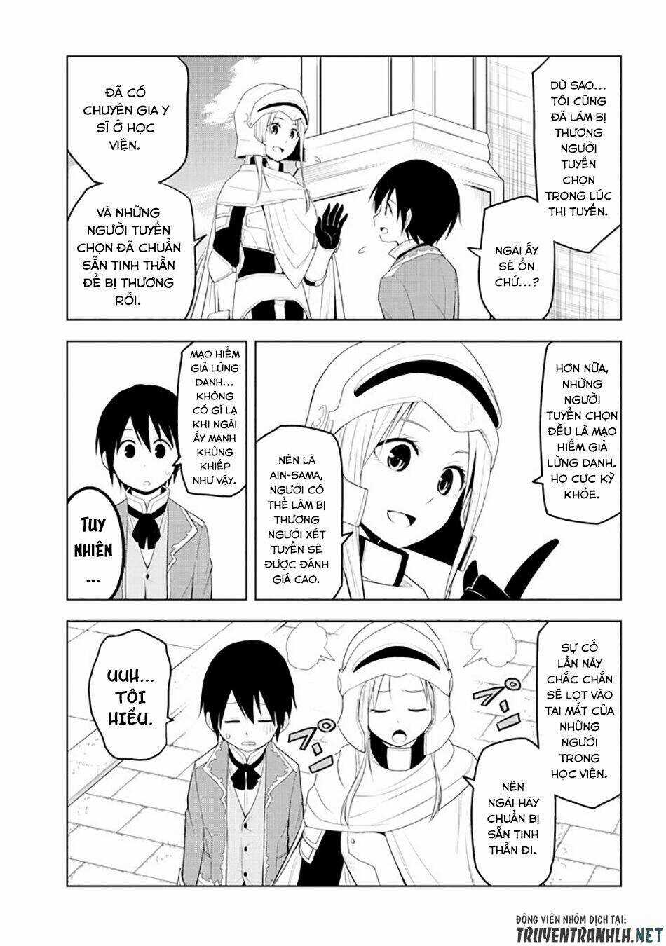 Maseki Gurume: Mamono No Chikara O Tabeta Ore Wa Saikyou! Chapter 9 trang 19