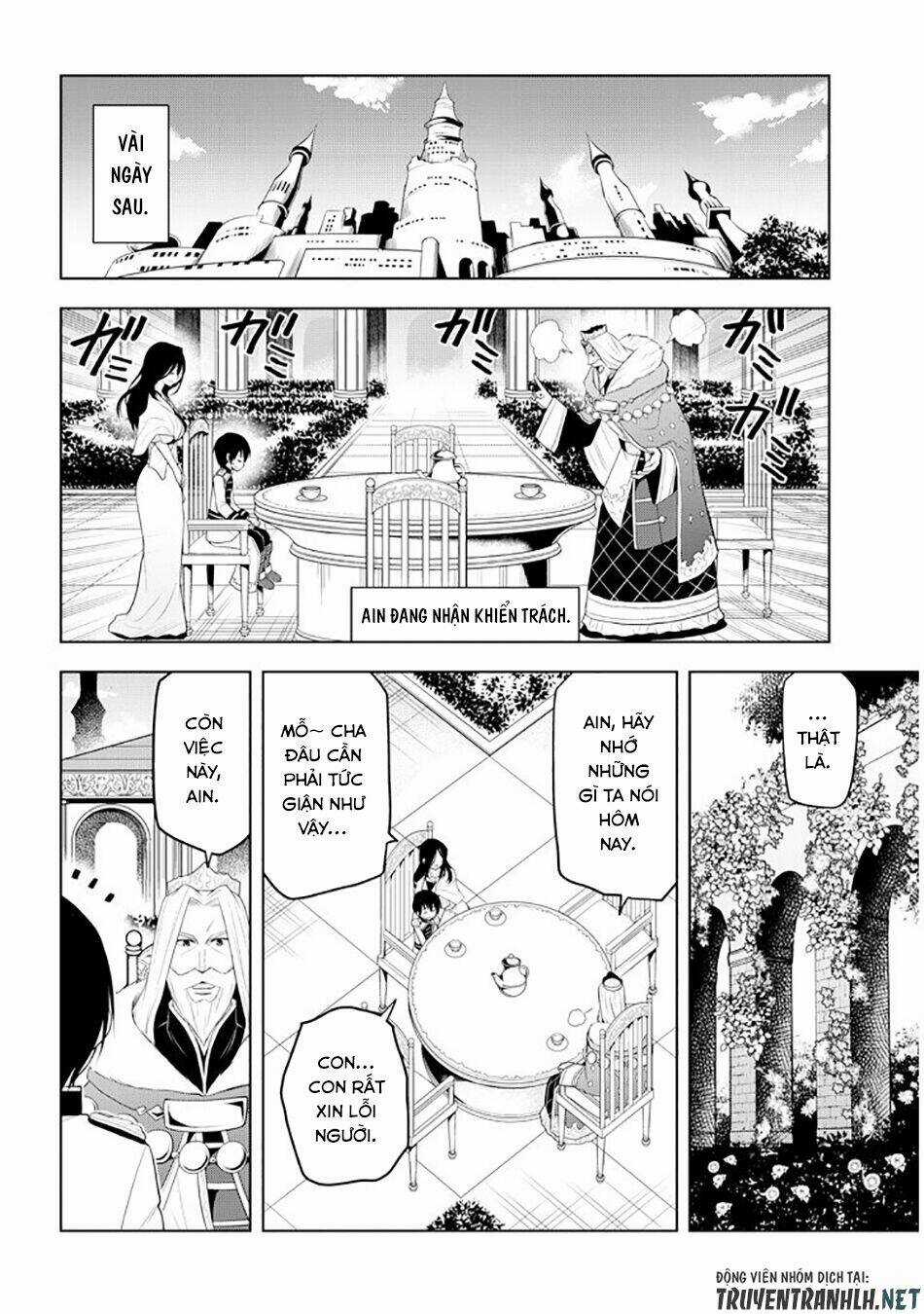 Maseki Gurume: Mamono No Chikara O Tabeta Ore Wa Saikyou! Chapter 9 trang 20