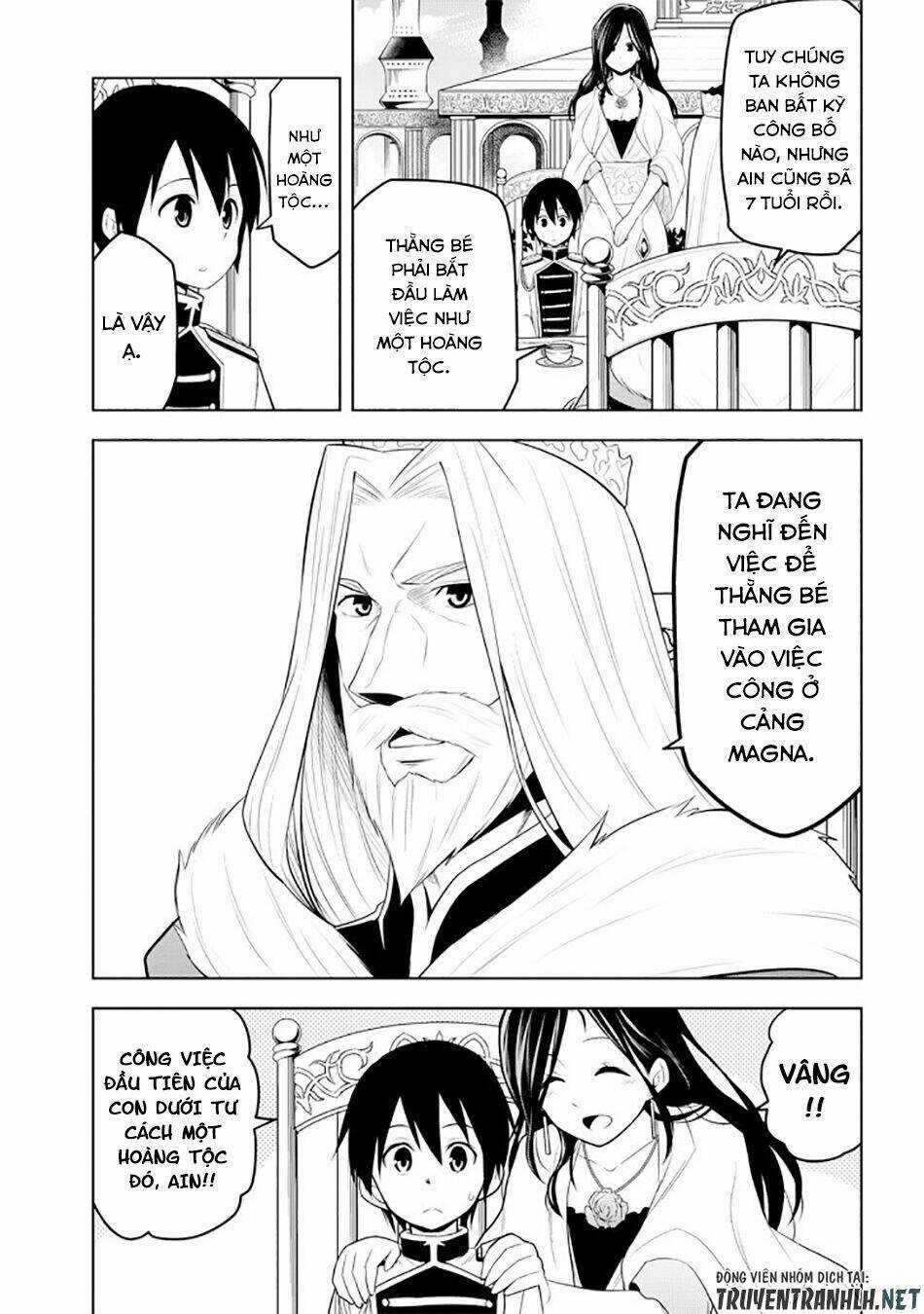 Maseki Gurume: Mamono No Chikara O Tabeta Ore Wa Saikyou! Chapter 9 trang 21