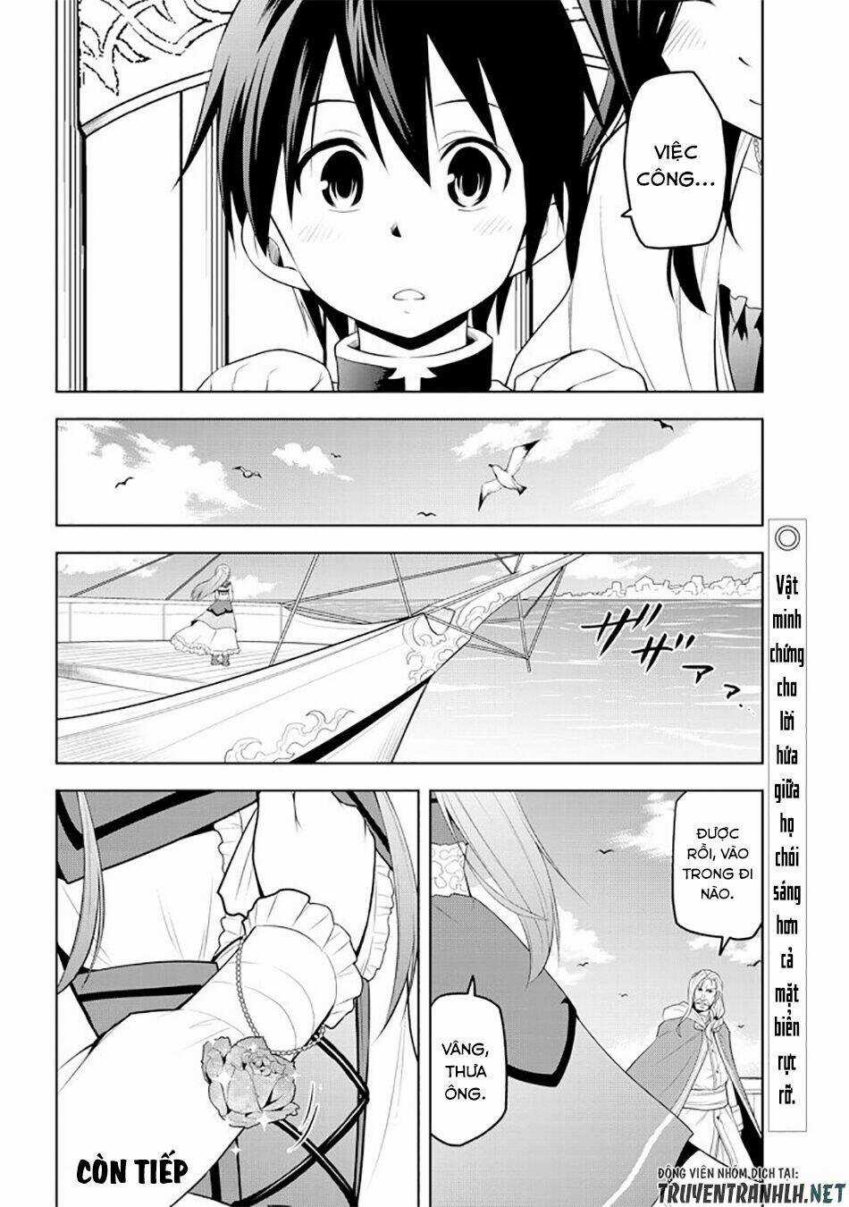 Maseki Gurume: Mamono No Chikara O Tabeta Ore Wa Saikyou! Chapter 9 trang 22