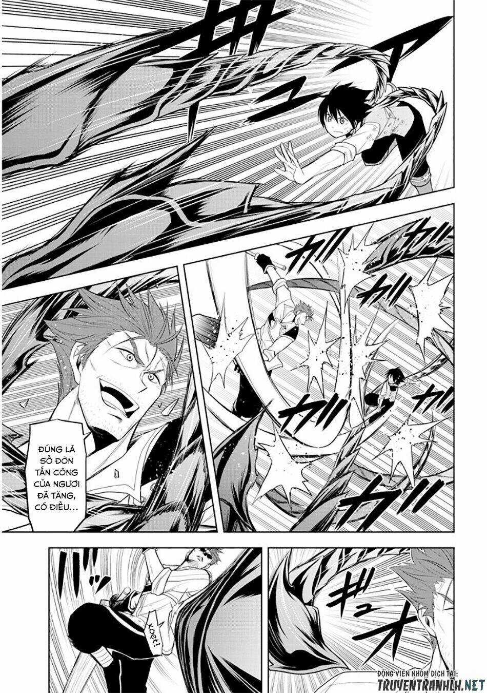 Maseki Gurume: Mamono No Chikara O Tabeta Ore Wa Saikyou! Chapter 9 trang 4