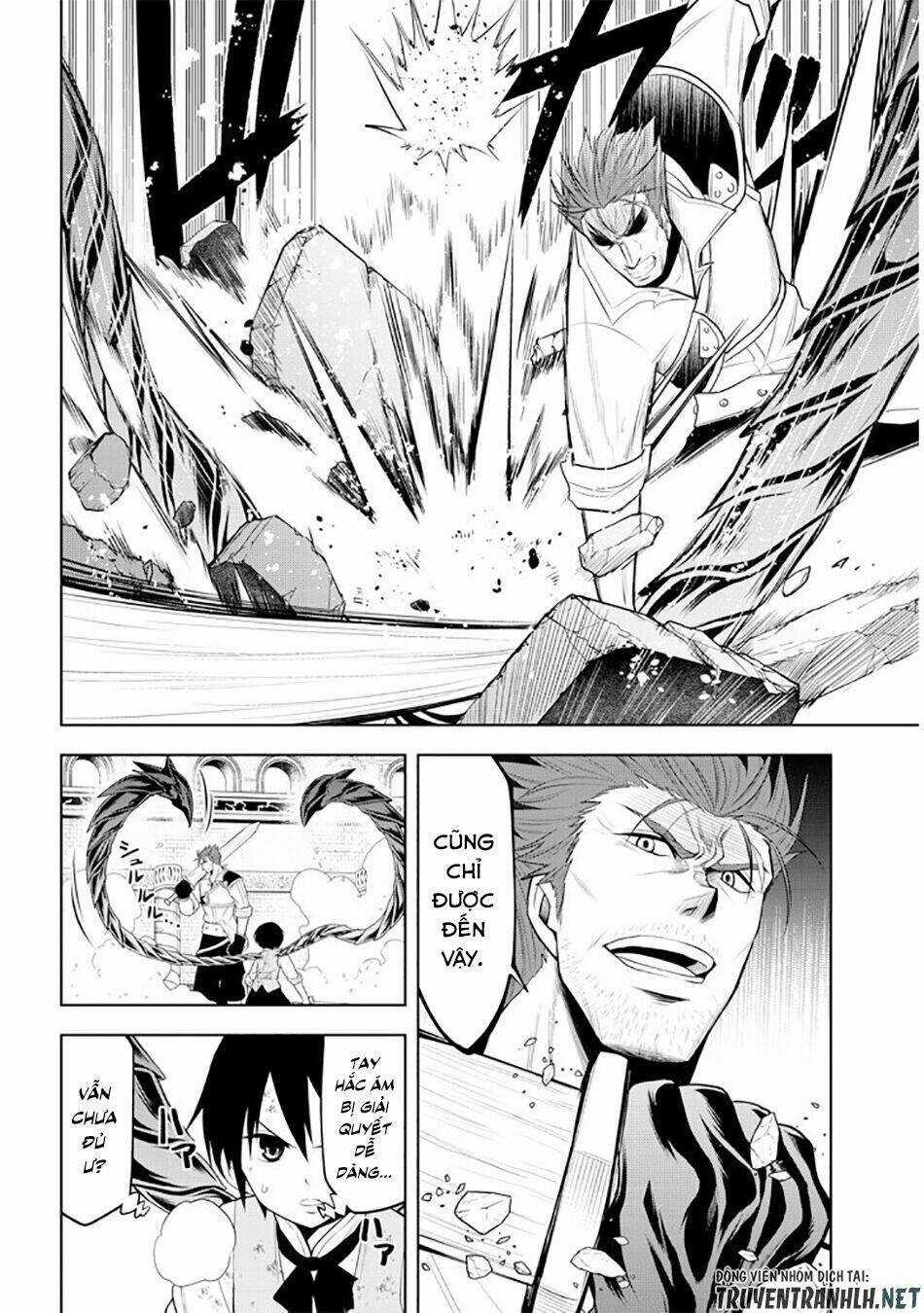 Maseki Gurume: Mamono No Chikara O Tabeta Ore Wa Saikyou! Chapter 9 trang 5