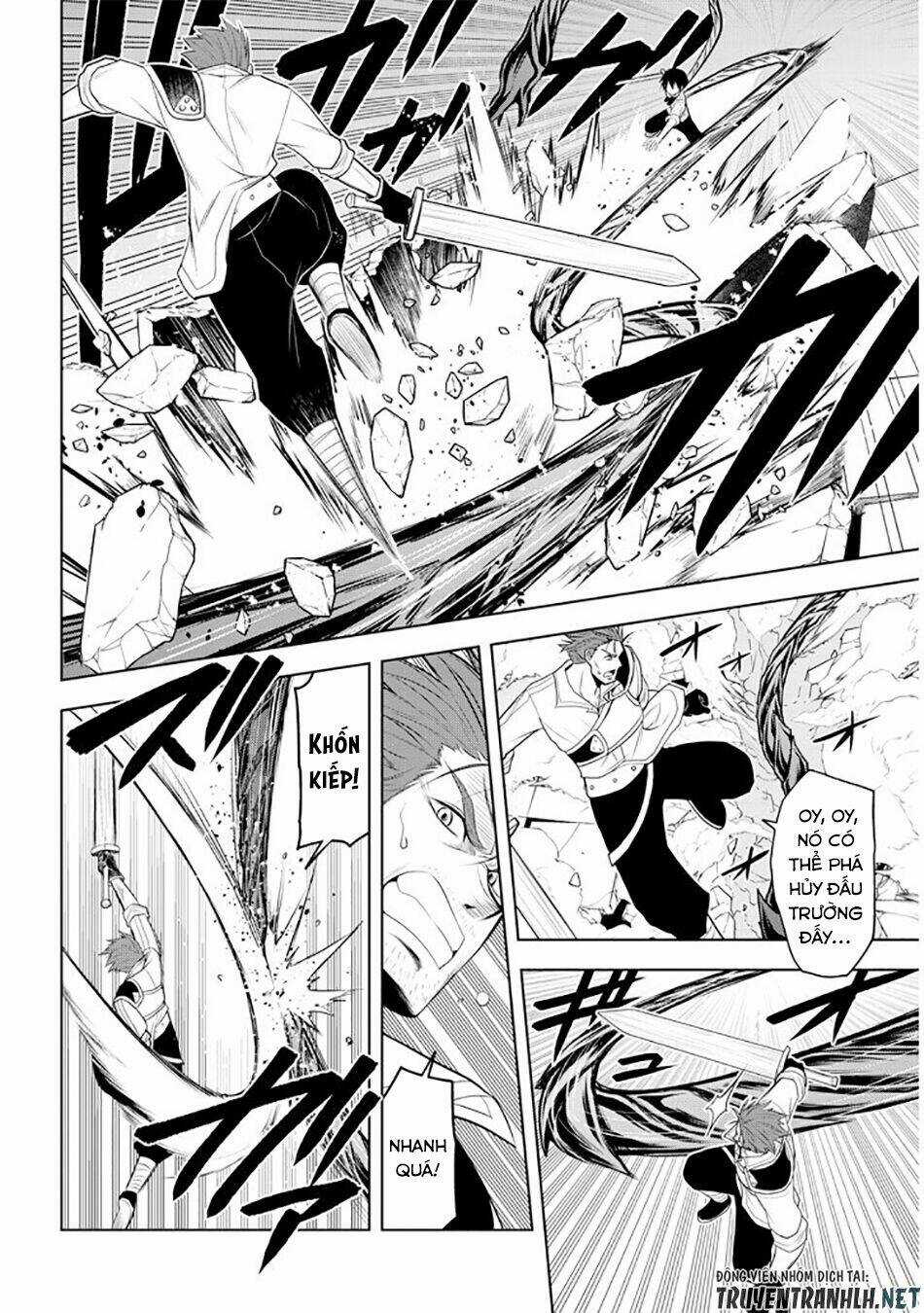 Maseki Gurume: Mamono No Chikara O Tabeta Ore Wa Saikyou! Chapter 9 trang 7