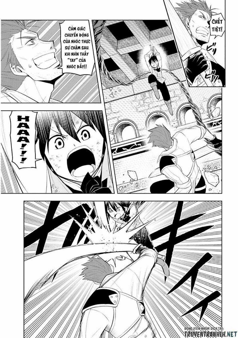 Maseki Gurume: Mamono No Chikara O Tabeta Ore Wa Saikyou! Chapter 9 trang 8