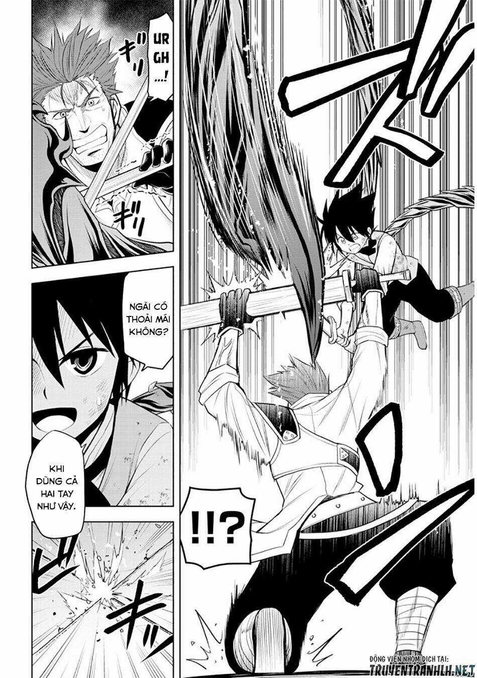 Maseki Gurume: Mamono No Chikara O Tabeta Ore Wa Saikyou! Chapter 9 trang 9