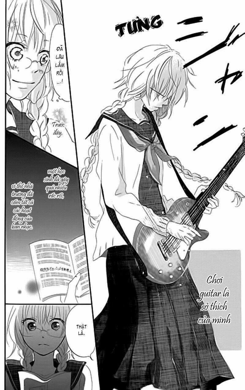 Mashikaku Rock Chapter 1 trang 11
